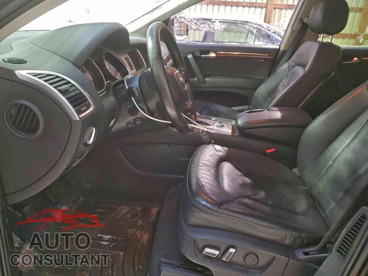 AUDI Q7 2012 - WA1CMCFEXCD006286