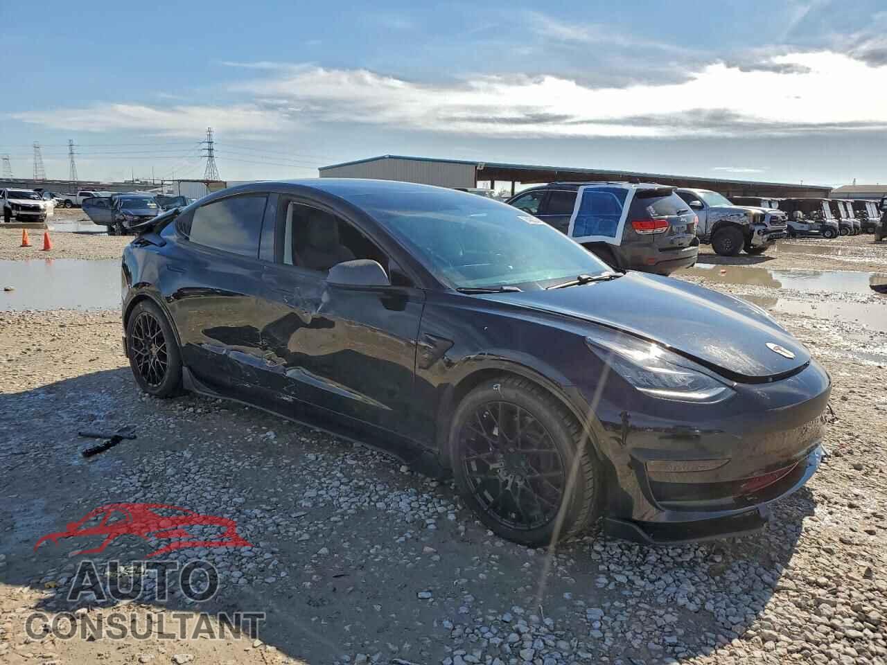 TESLA MODEL 3 2019 - 5YJ3E1EB4KF432206