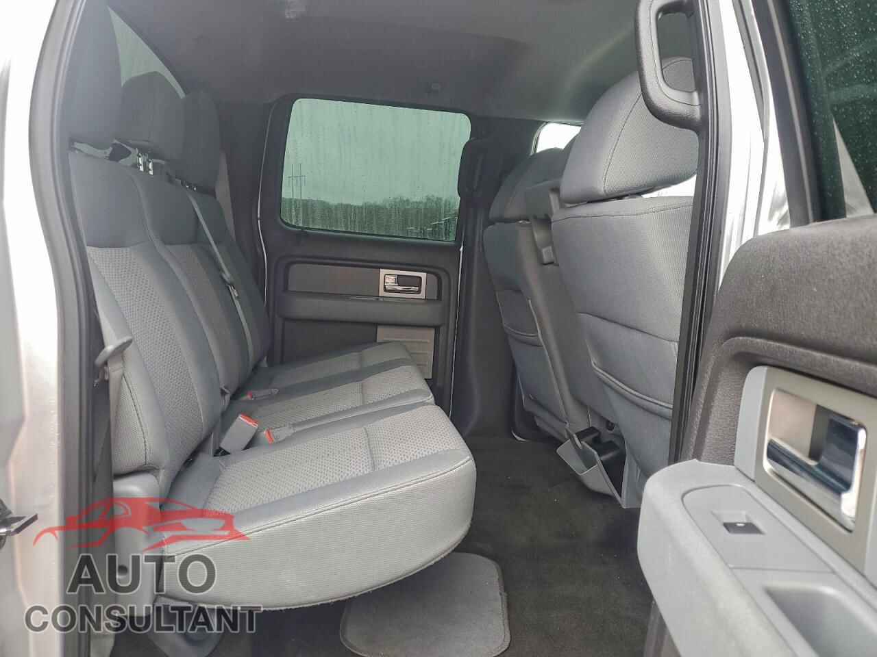 FORD F-150 2011 - 1FTFW1CF9BFA17684