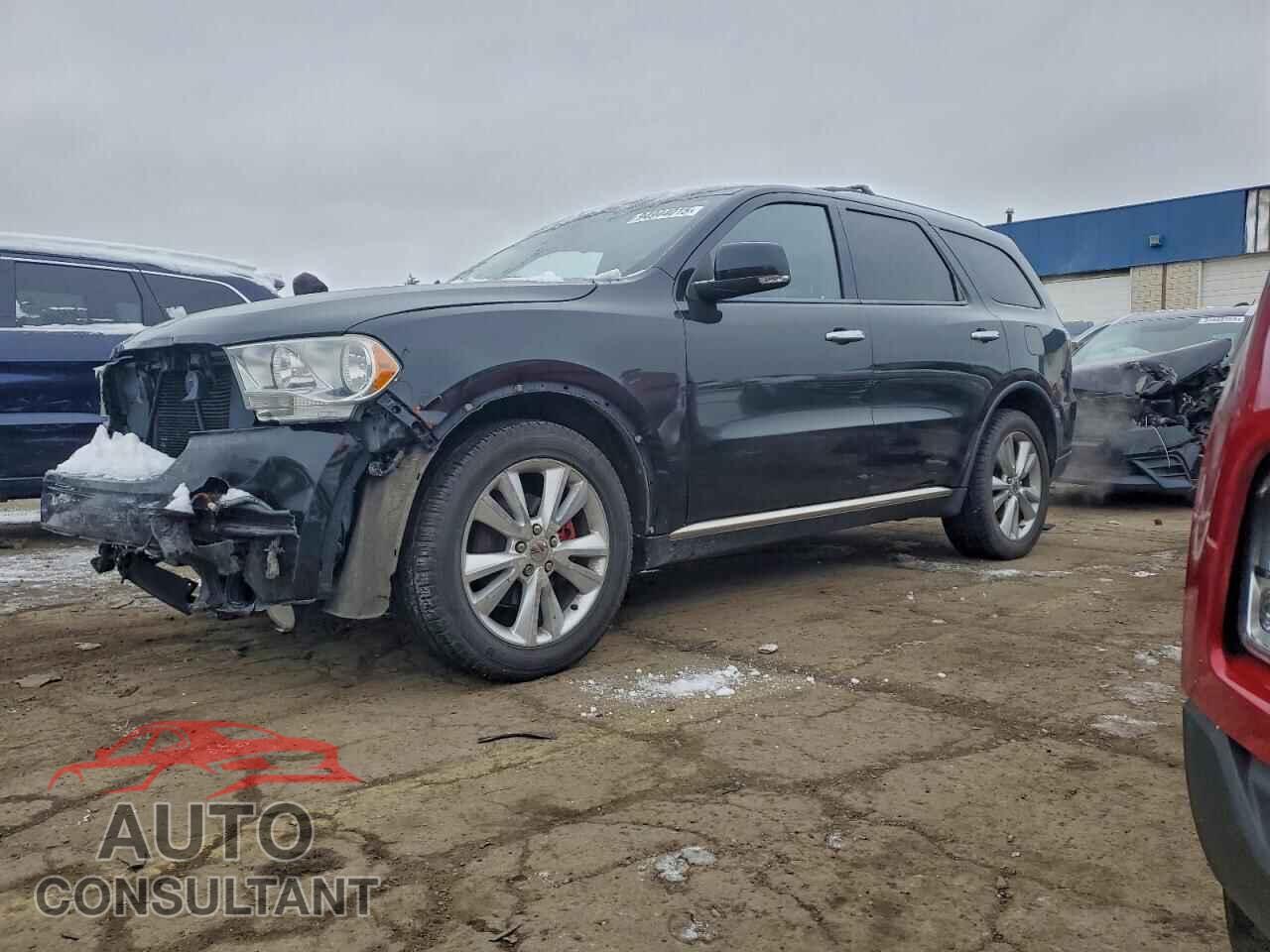 DODGE DURANGO 2013 - 1C4RDJDG0DC509387