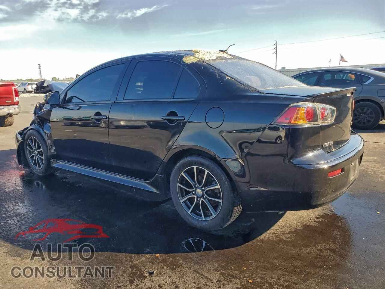 MITSUBISHI LANCER 2017 - JA32U2FU7HU009381