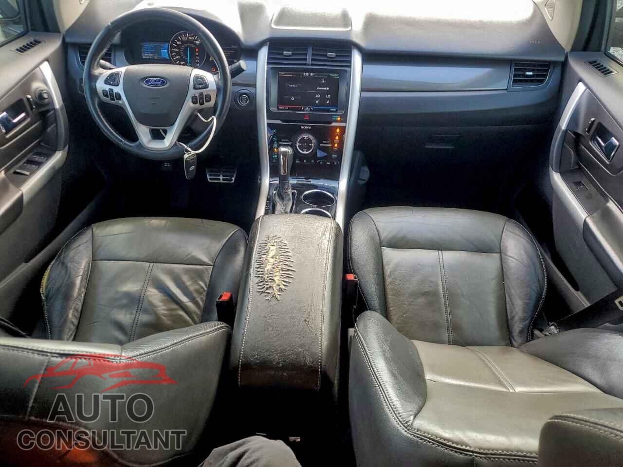 FORD EDGE 2012 - 2FMDK3AK0CBA87930