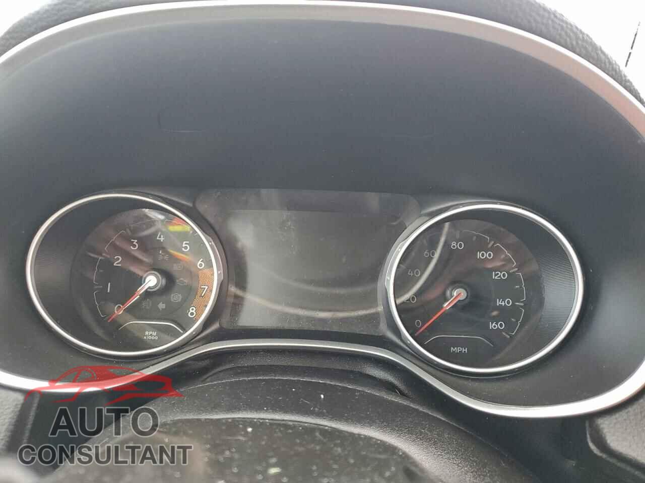 JEEP COMPASS 2019 - 3C4NJCCB3KT664543