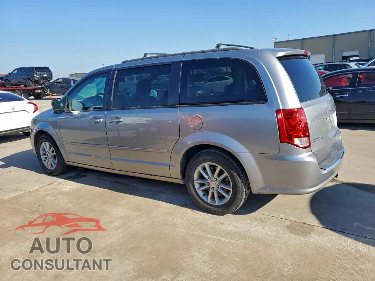 DODGE CARAVAN 2016 - 2C4RDGCG6GR311235