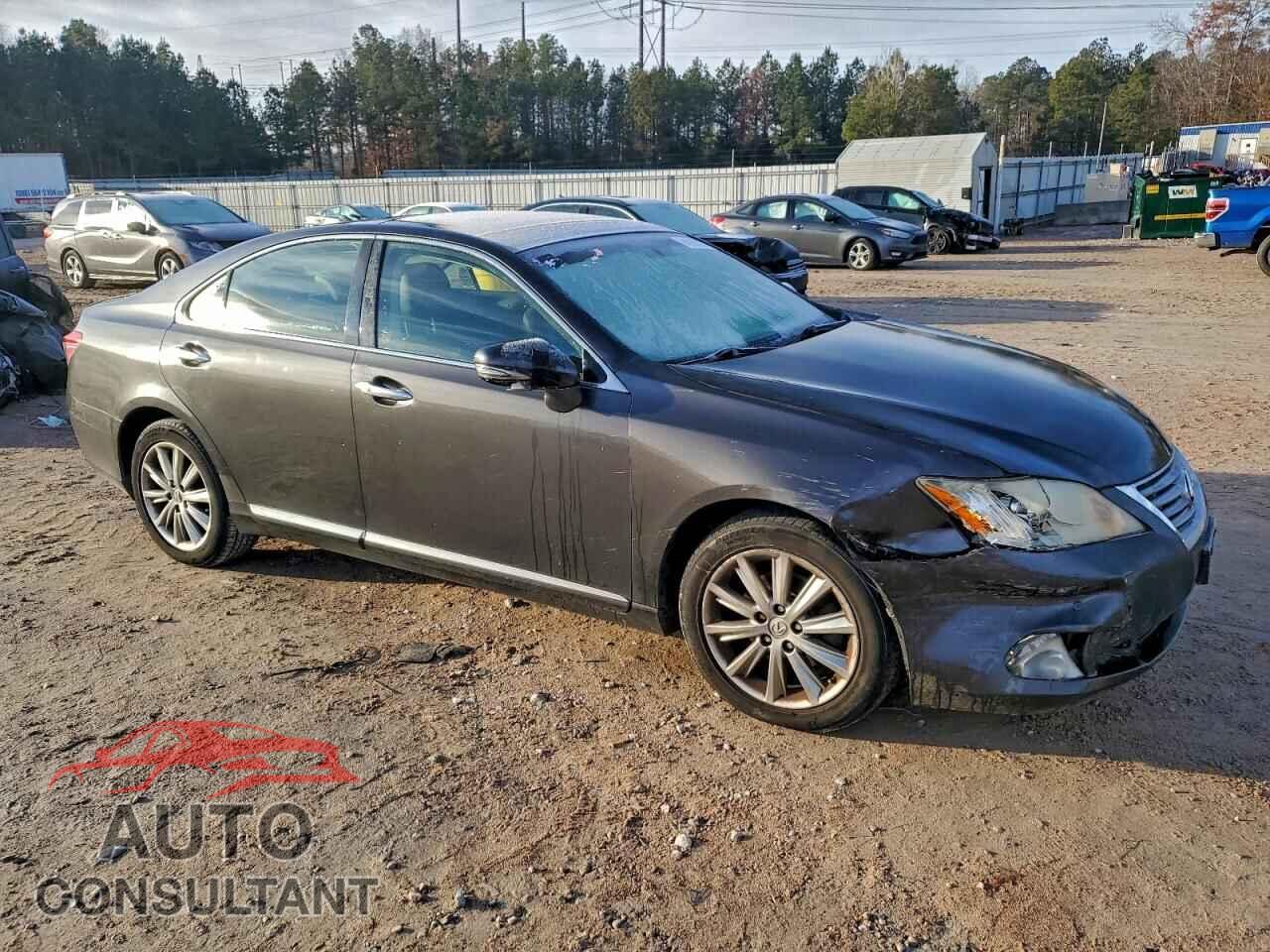 LEXUS ES350 2012 - JTHBK1EG0C2491630