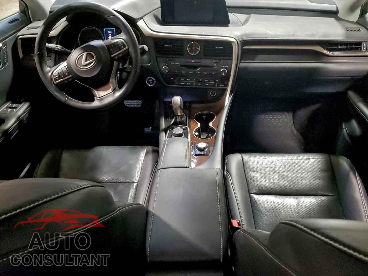 LEXUS RX450 2018 - 2T2BGMCA0JC026200