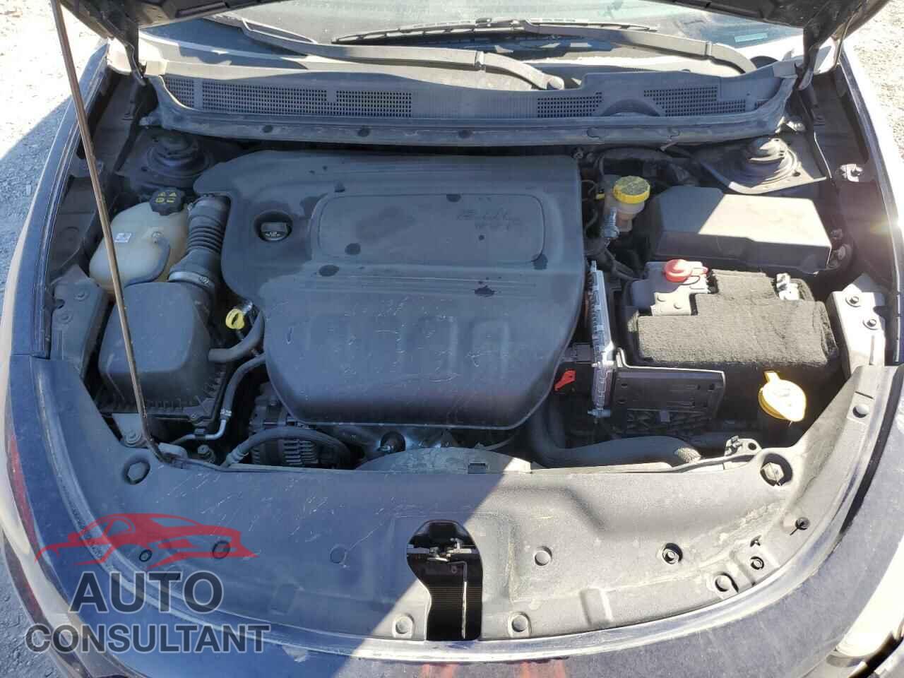 DODGE DART 2013 - 1C3CDFBA6DD343067