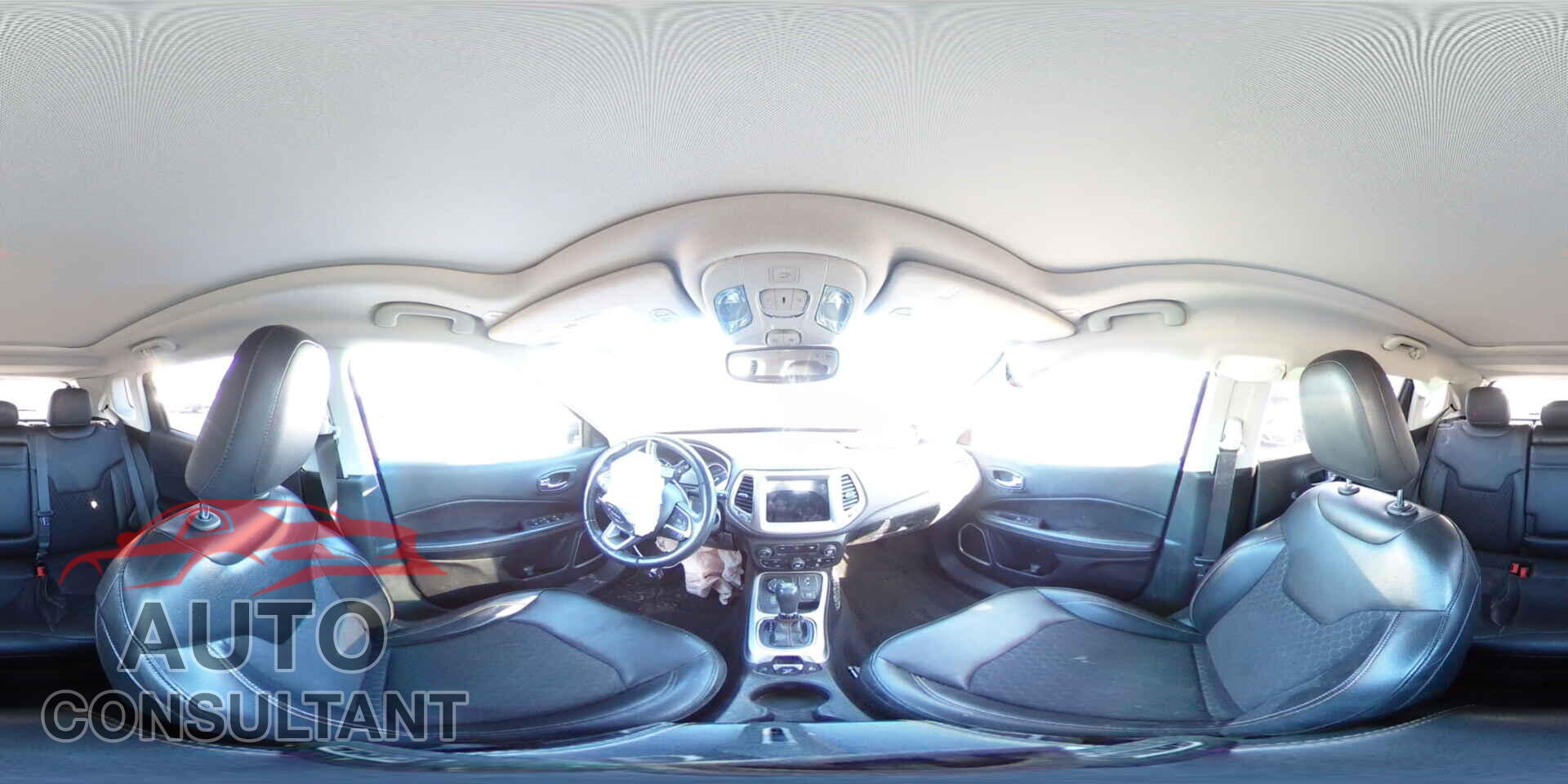 JEEP COMPASS 2018 - 3C4NJDBB9JT174968