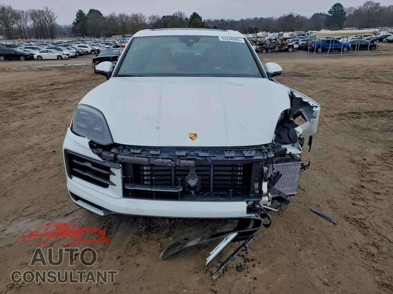 PORSCHE CAYENNE 2024 - WP1AA2AY9RDA14324
