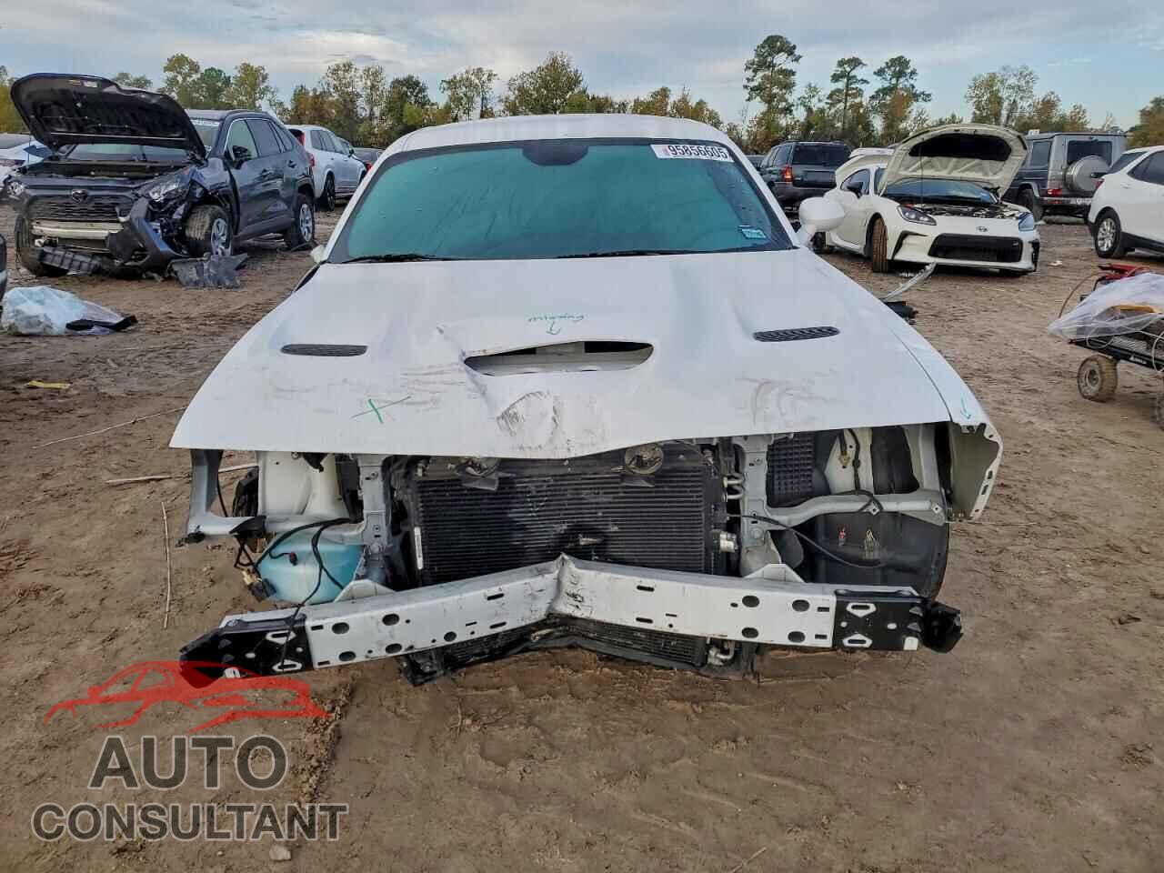 DODGE CHALLENGER 2023 - 2C3CDZFJ7PH610882