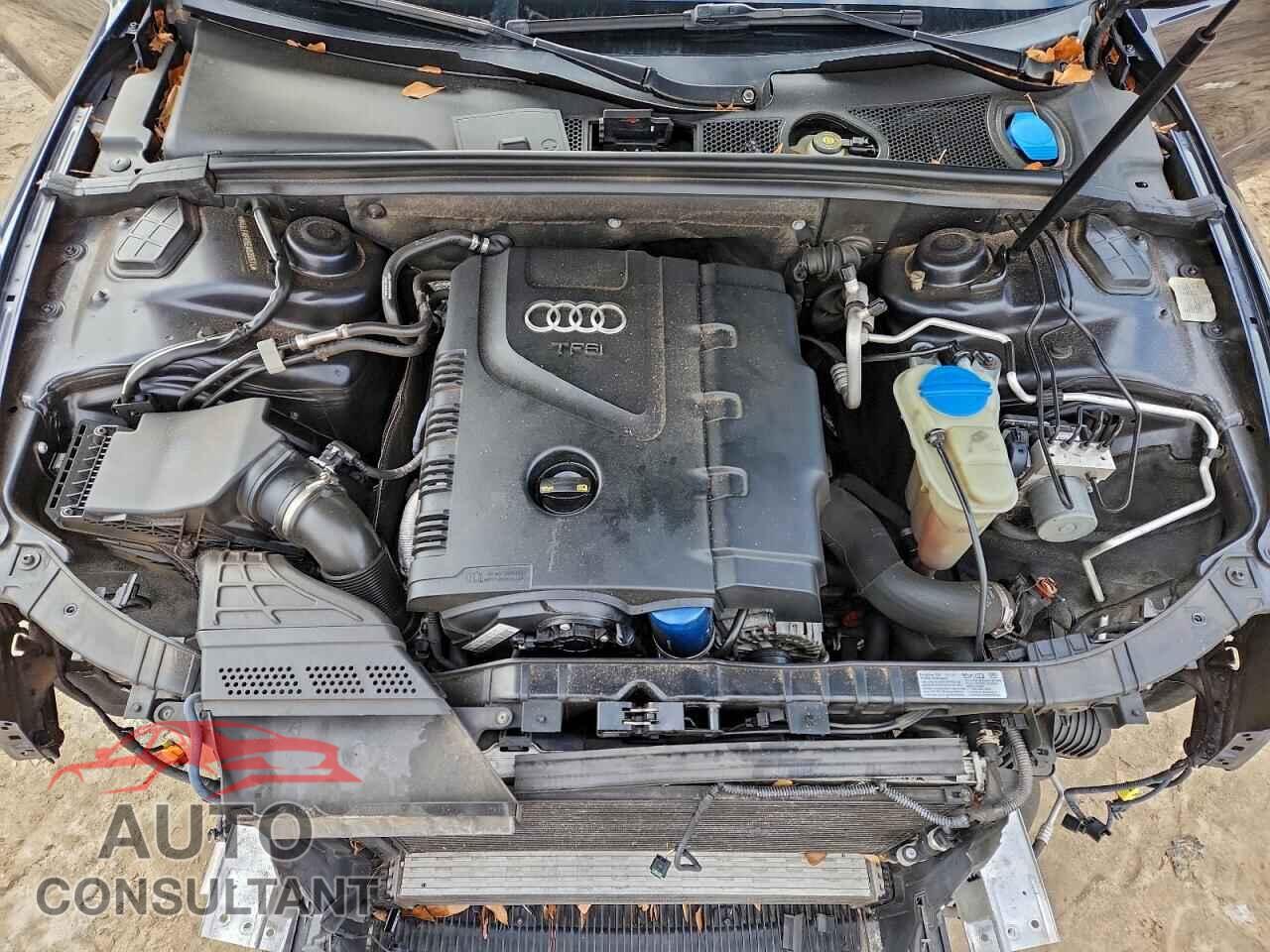 AUDI A5 2014 - WAULFAFR5EA035574