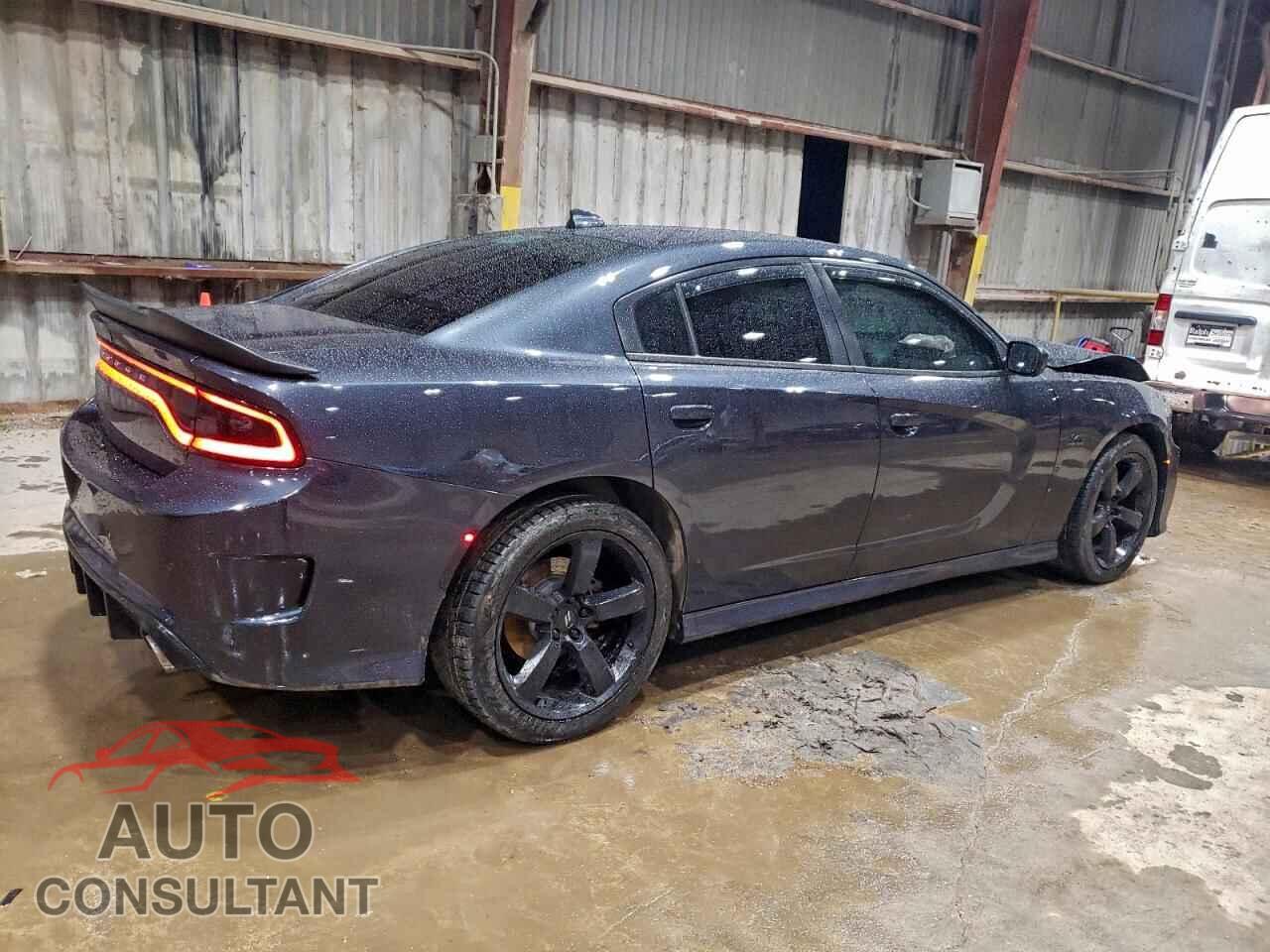 DODGE CHARGER 2017 - 2C3CDXCTXHH535462