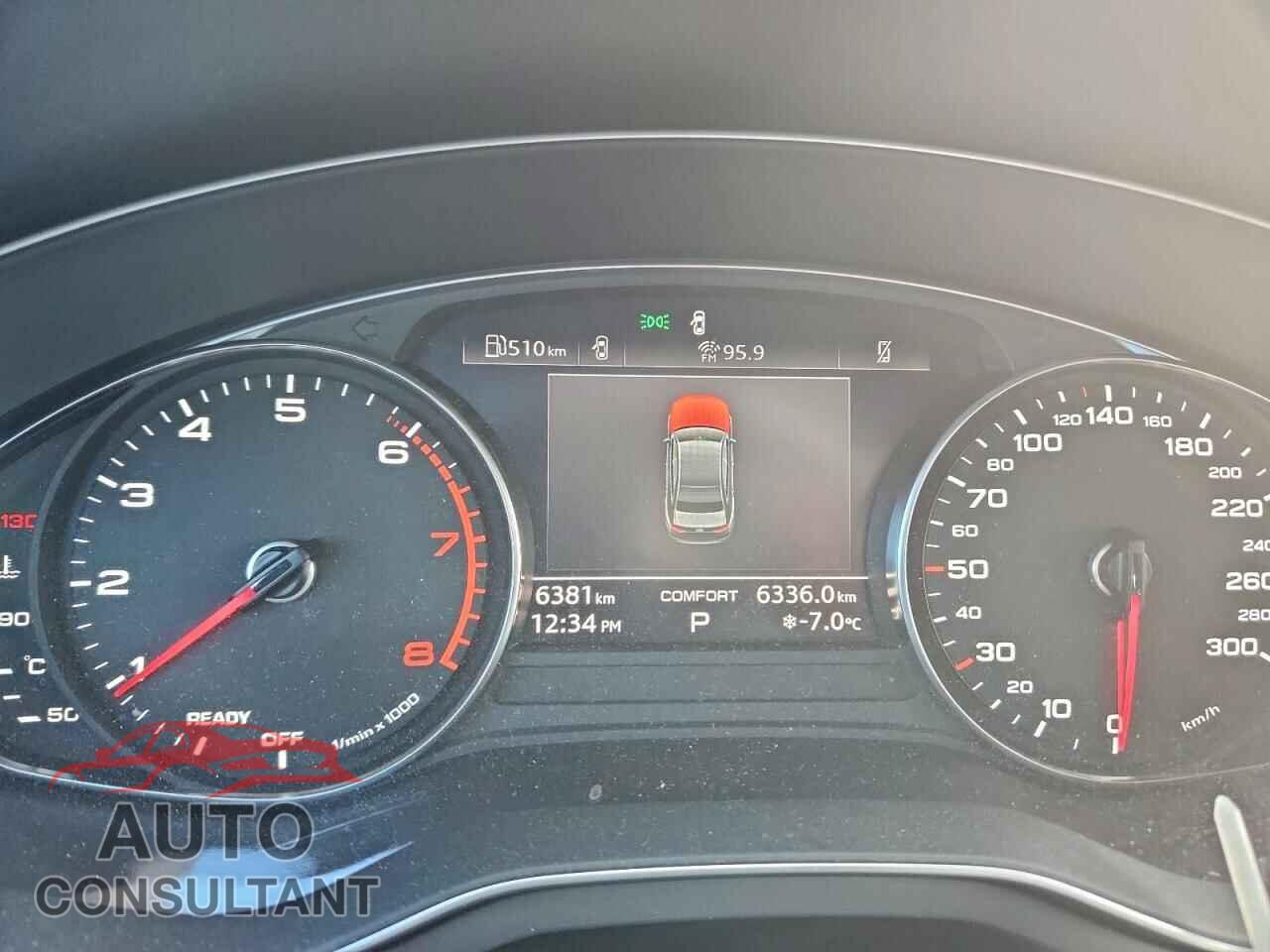 AUDI A4 2024 - WAUAAAF48RN014341