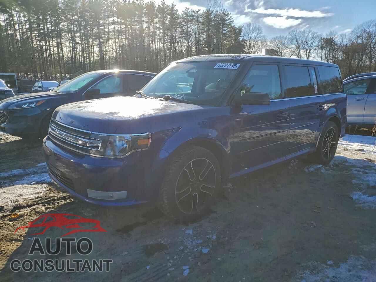 FORD FLEX 2013 - 2FMHK6C83DBD18471