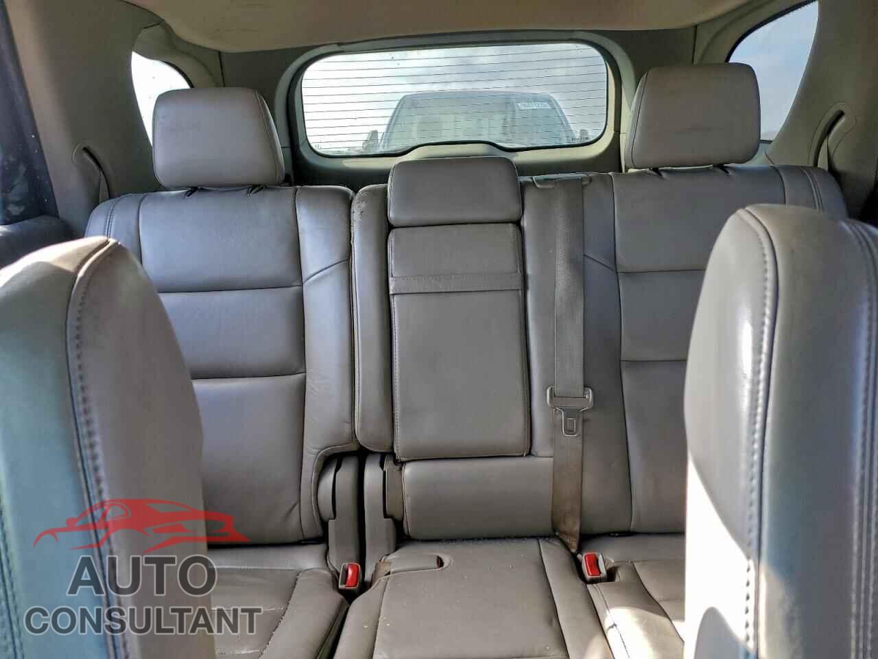 DODGE DURANGO 2013 - 1C4RDJDG7DC680847