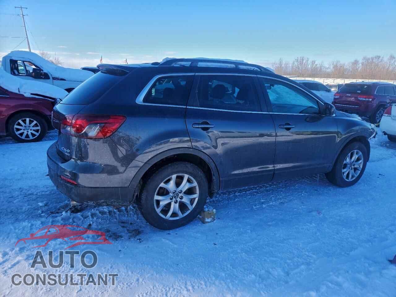 MAZDA CX-9 2014 - JM3TB3CA0E0442286