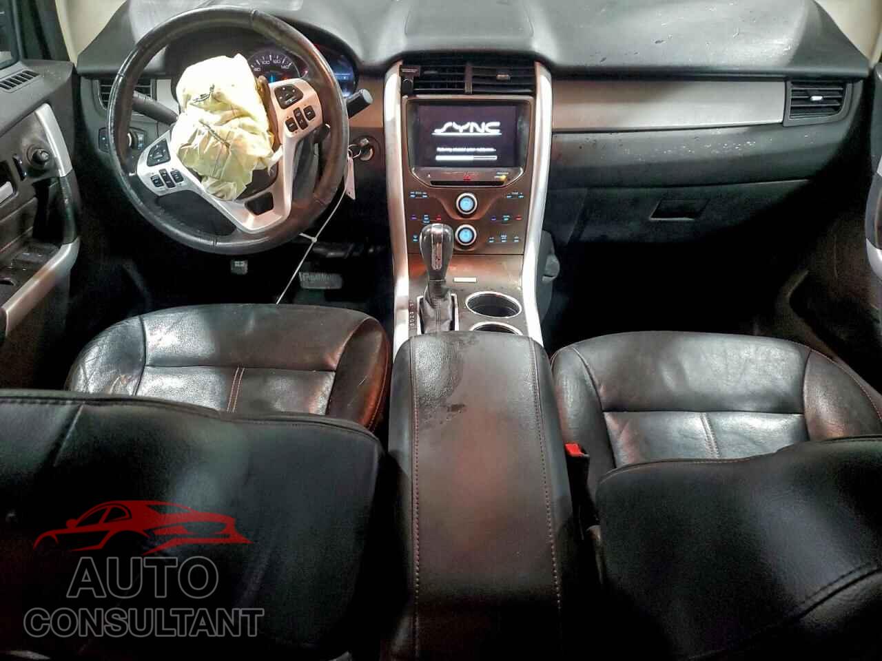 FORD EDGE 2013 - 2FMDK3JC0DBC61991