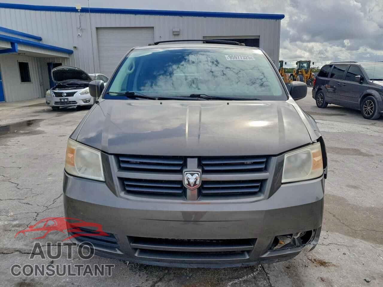 DODGE CARAVAN 2010 - 2D4RN3D18AR363802
