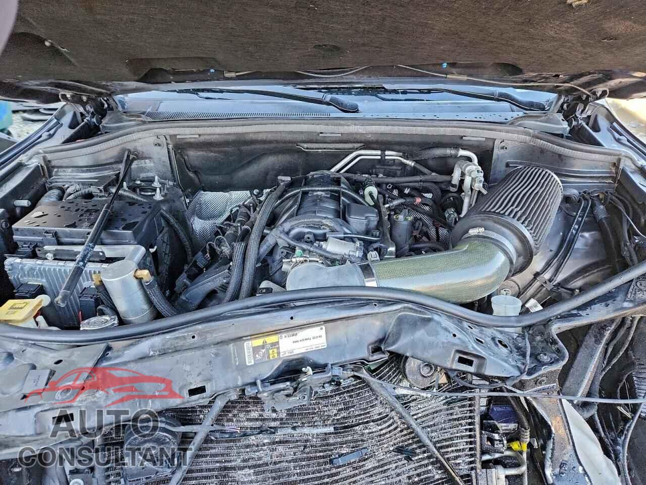 DODGE DURANGO 2017 - 1C4SDJCT1HC791111