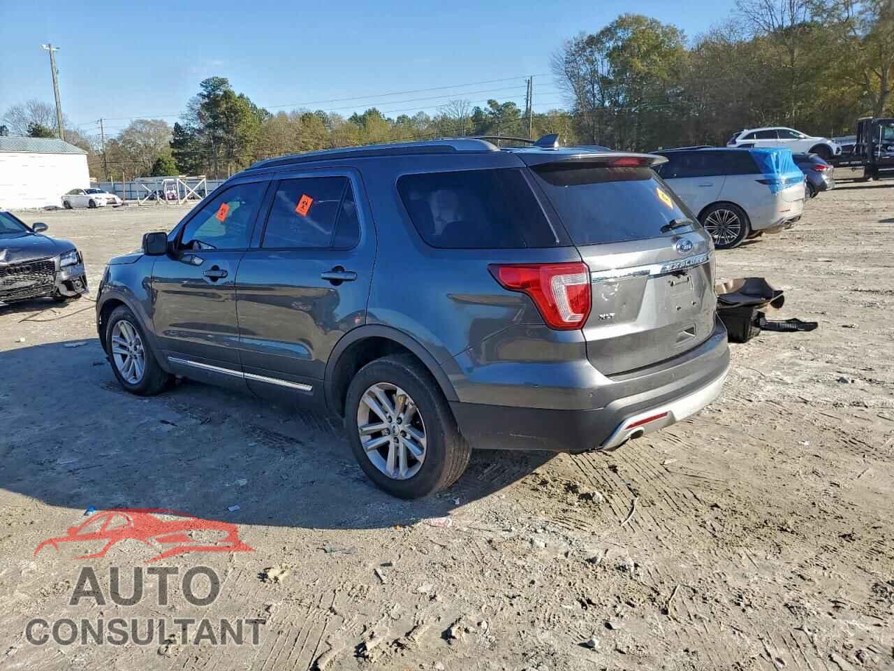 FORD EXPLORER 2016 - 1FM5K7DHXGGD09366