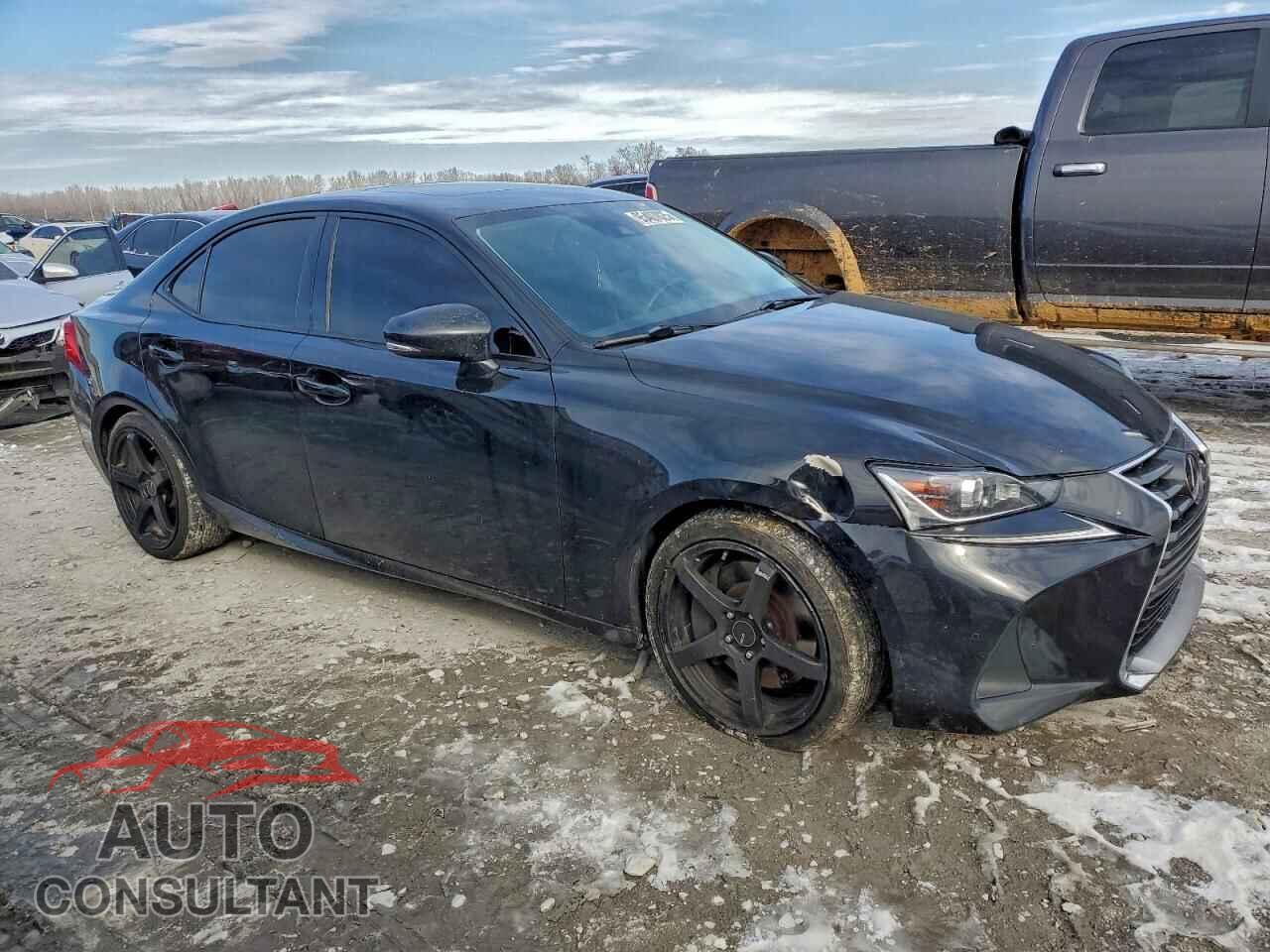 LEXUS IS 2017 - JTHBA1D23H5051349
