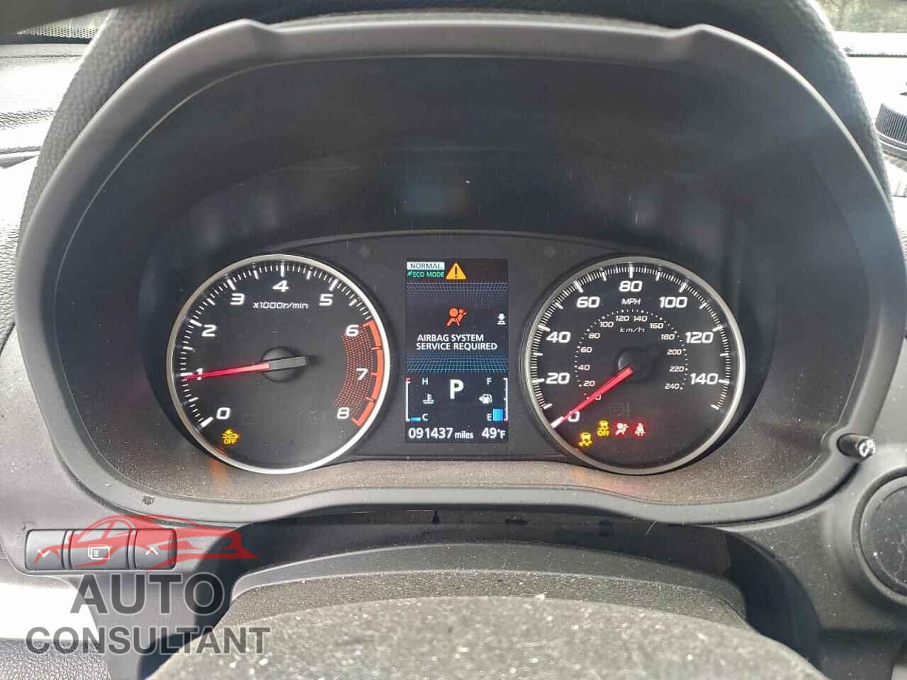 MITSUBISHI ECLIPSE 2023 - JA4ATVAA4PZ005167