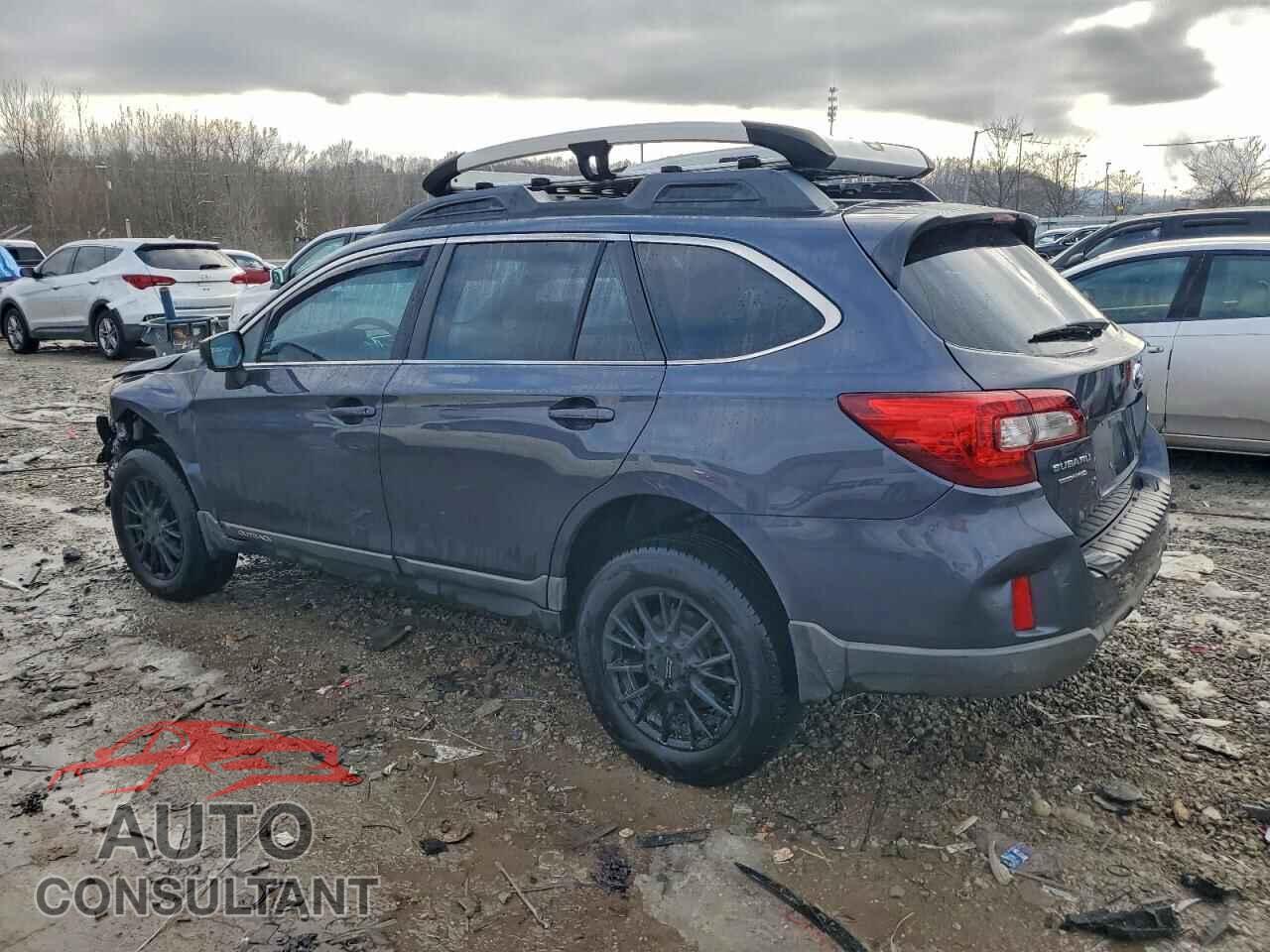 SUBARU OUTBACK 2015 - 4S4BSBAC8F3238866