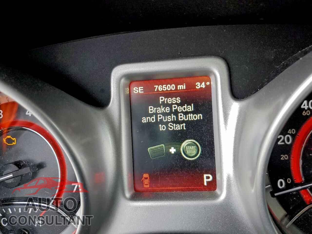 DODGE JOURNEY 2017 - 3C4PDCAB6HT633959
