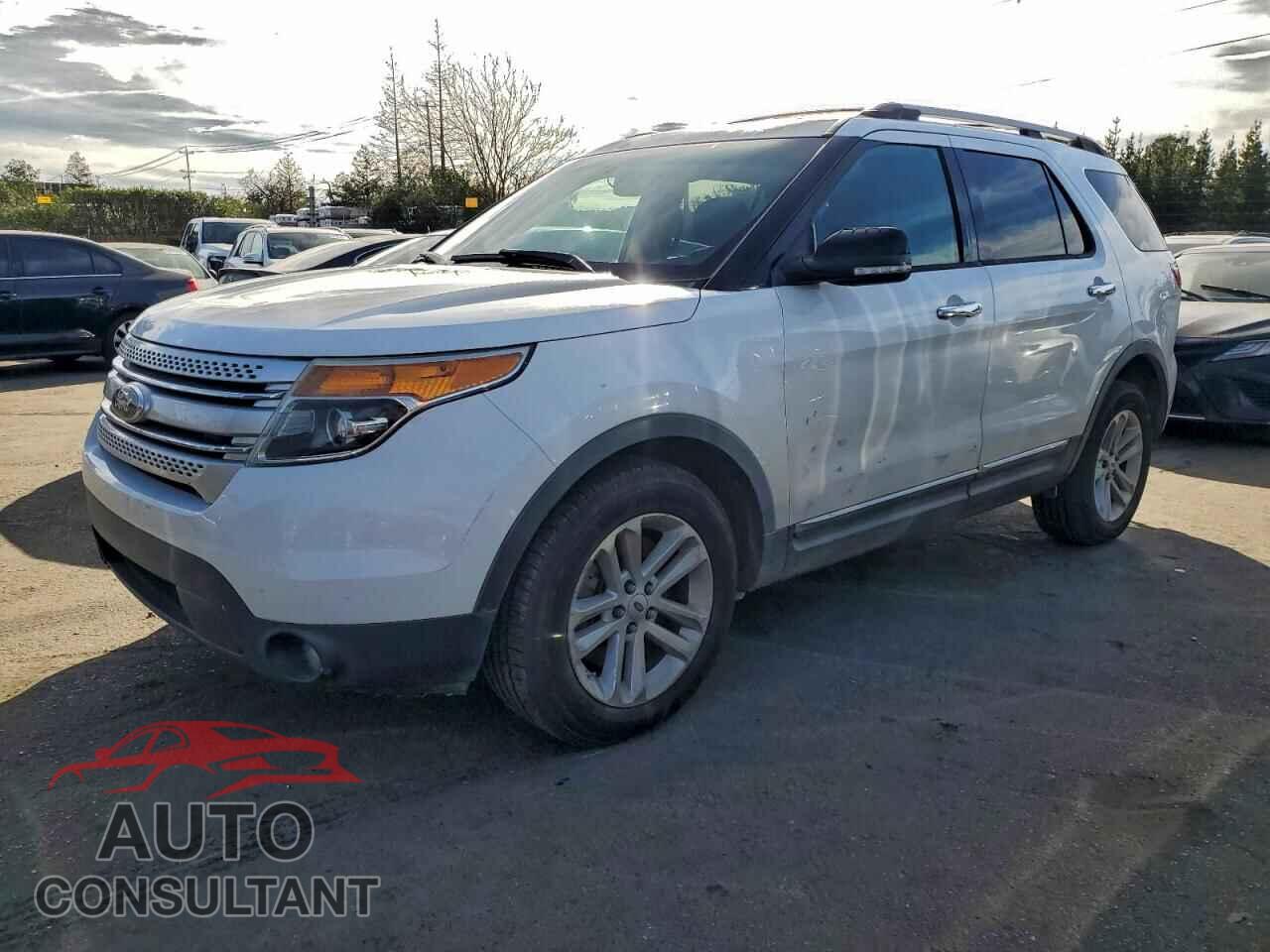FORD EXPLORER 2013 - 1FM5K8D80DGC79263