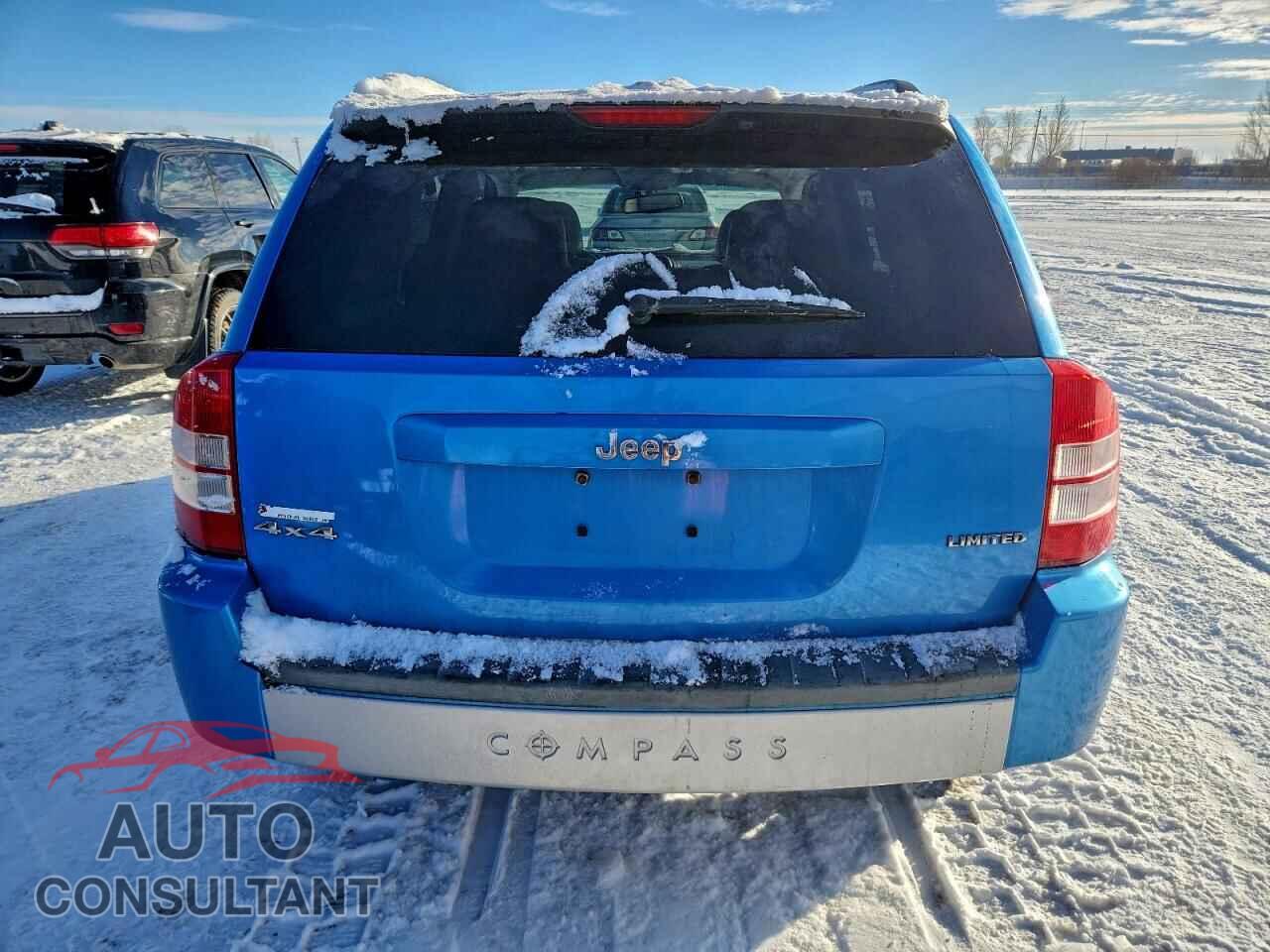 JEEP COMPASS 2009 - 1J8FF57B79D173381