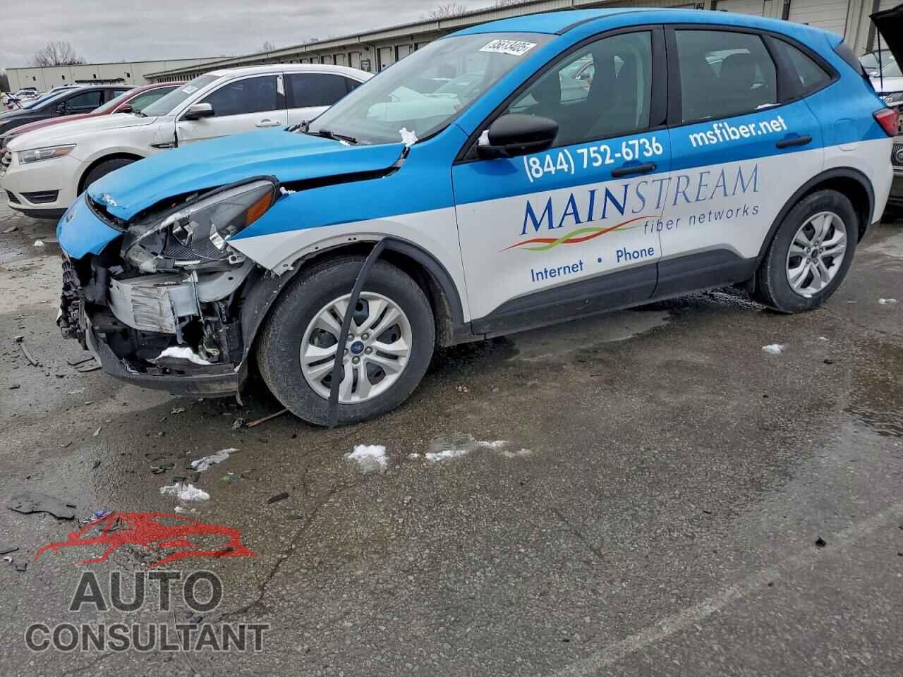 FORD ESCAPE 2020 - 1FMCU0F63LUA29319