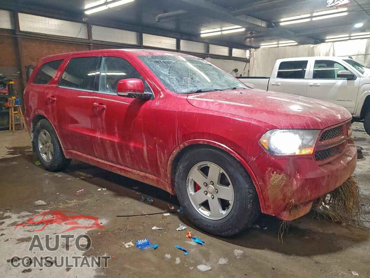 DODGE DURANGO 2013 - 1C4SDJCT6DC688292