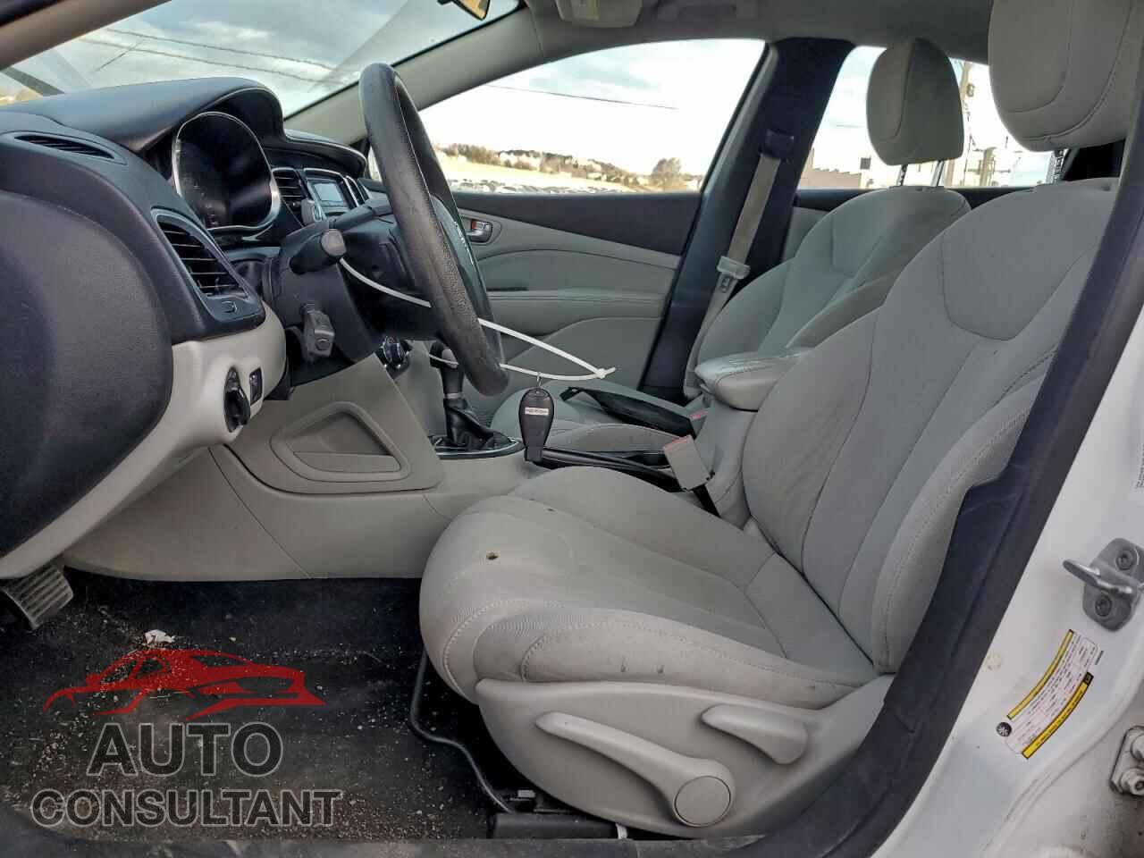 DODGE DART 2013 - 1C3CDFBA4DD318460