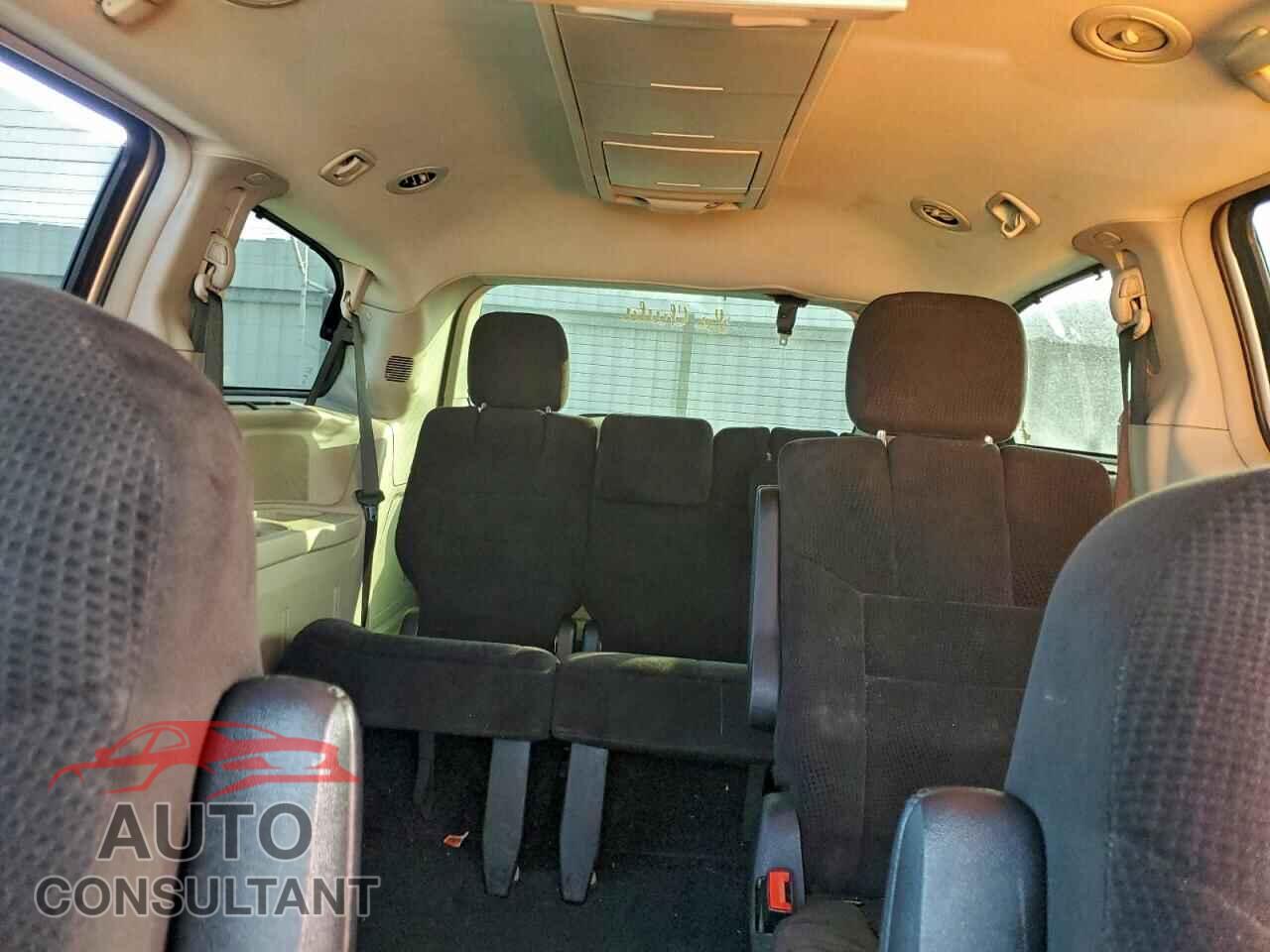 DODGE CARAVAN 2013 - 2C4RDGDG3DR727320