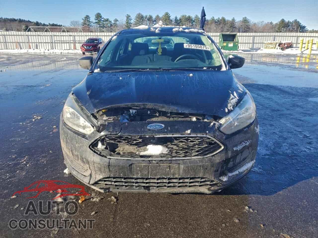 FORD FOCUS 2016 - 1FADP3E2XGL331028
