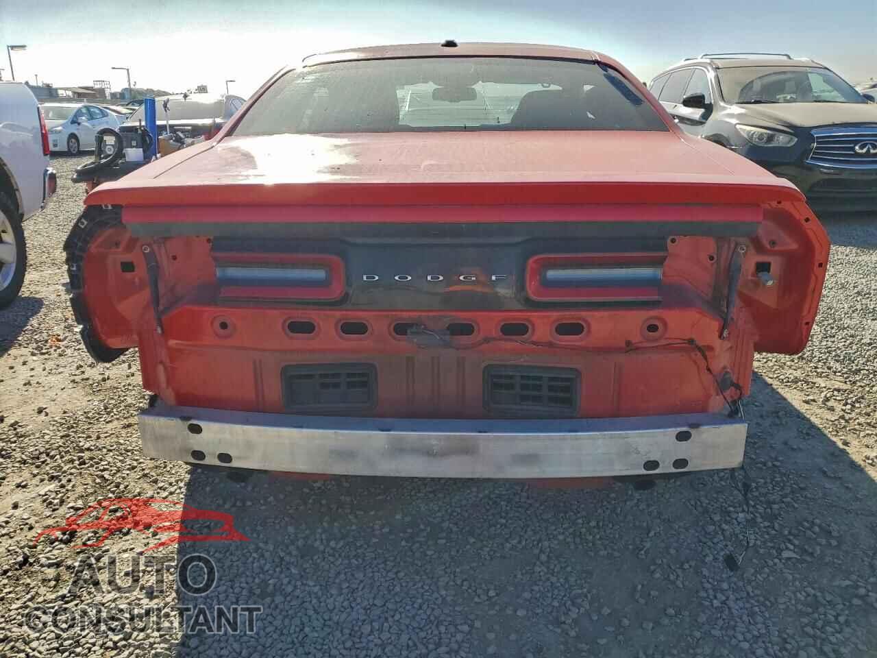 DODGE CHALLENGER 2015 - 2C3CDZAG3FH719009