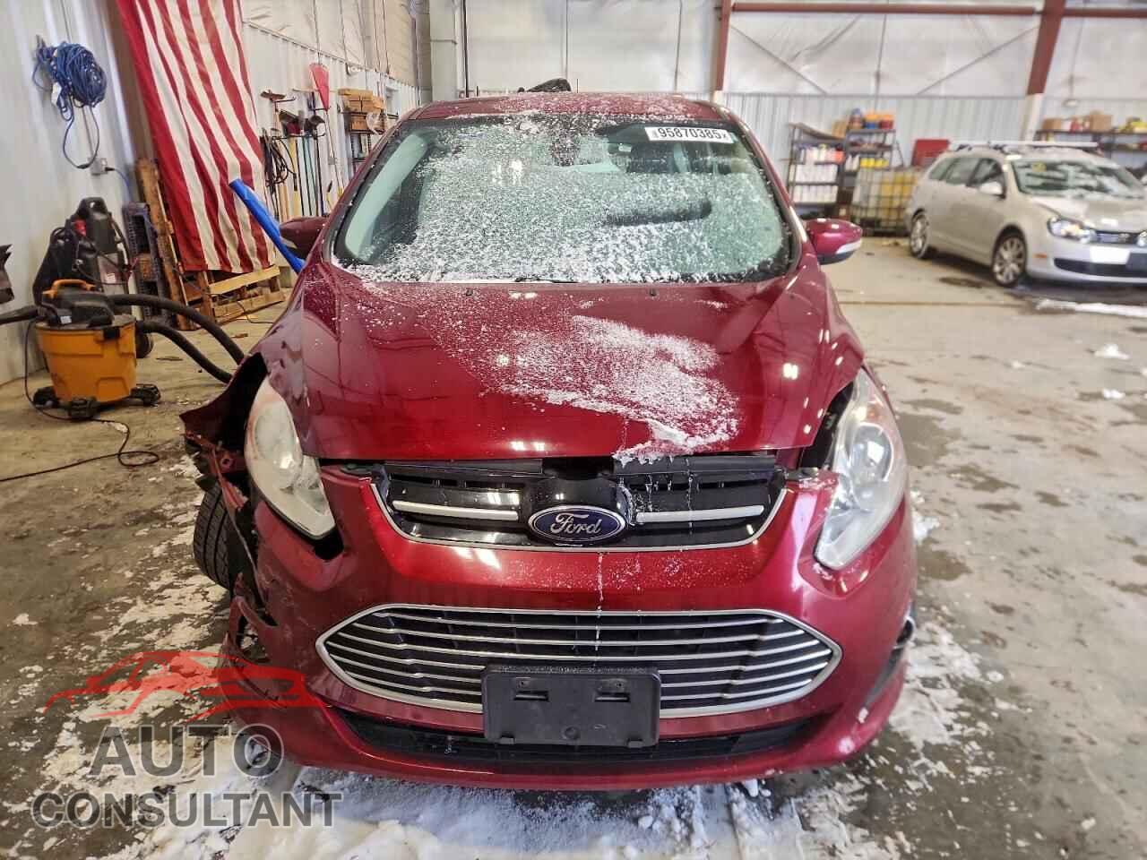 FORD CMAX 2013 - 1FADP5BU4DL552704