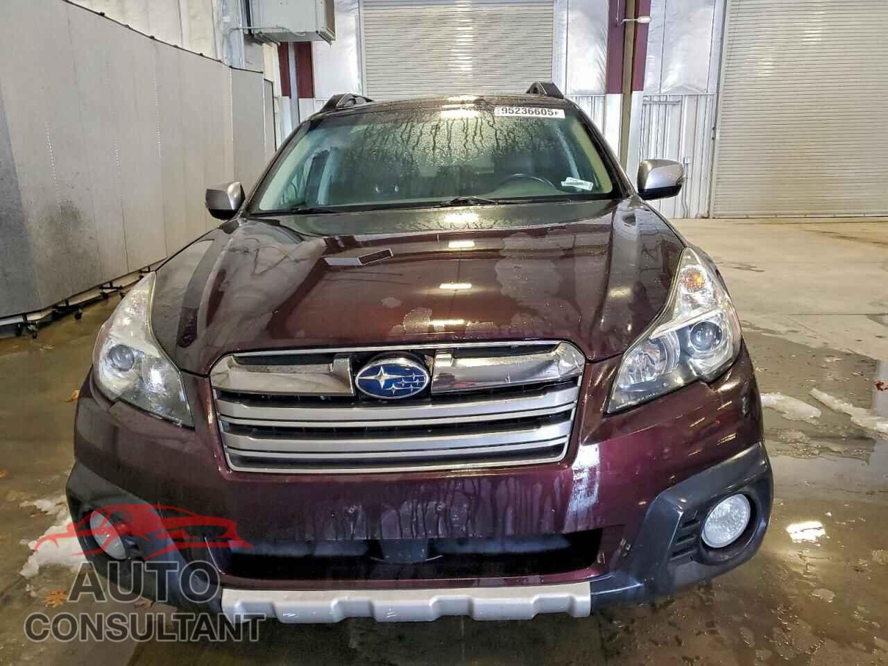 SUBARU OUTBACK 2013 - 4S4BRDSC9D2230946