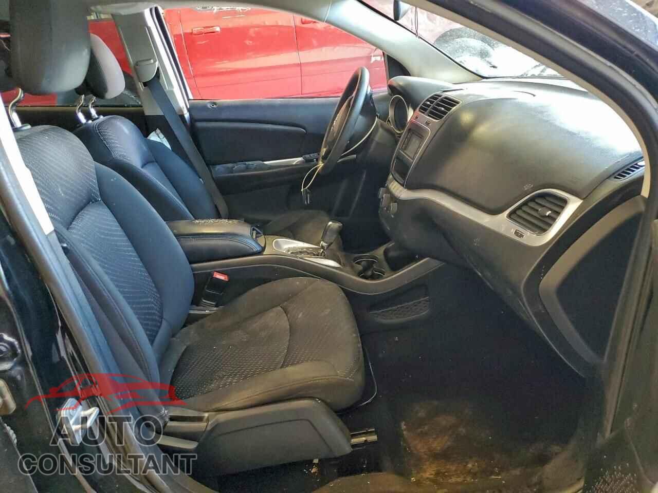 DODGE JOURNEY 2015 - 3C4PDCAB5FT698394