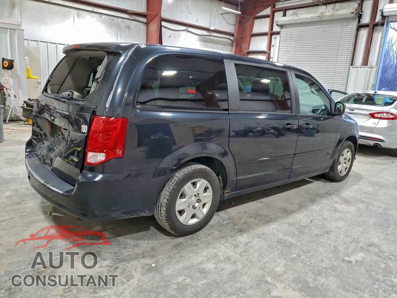 DODGE CARAVAN 2012 - 2C4RDGBG6CR373925