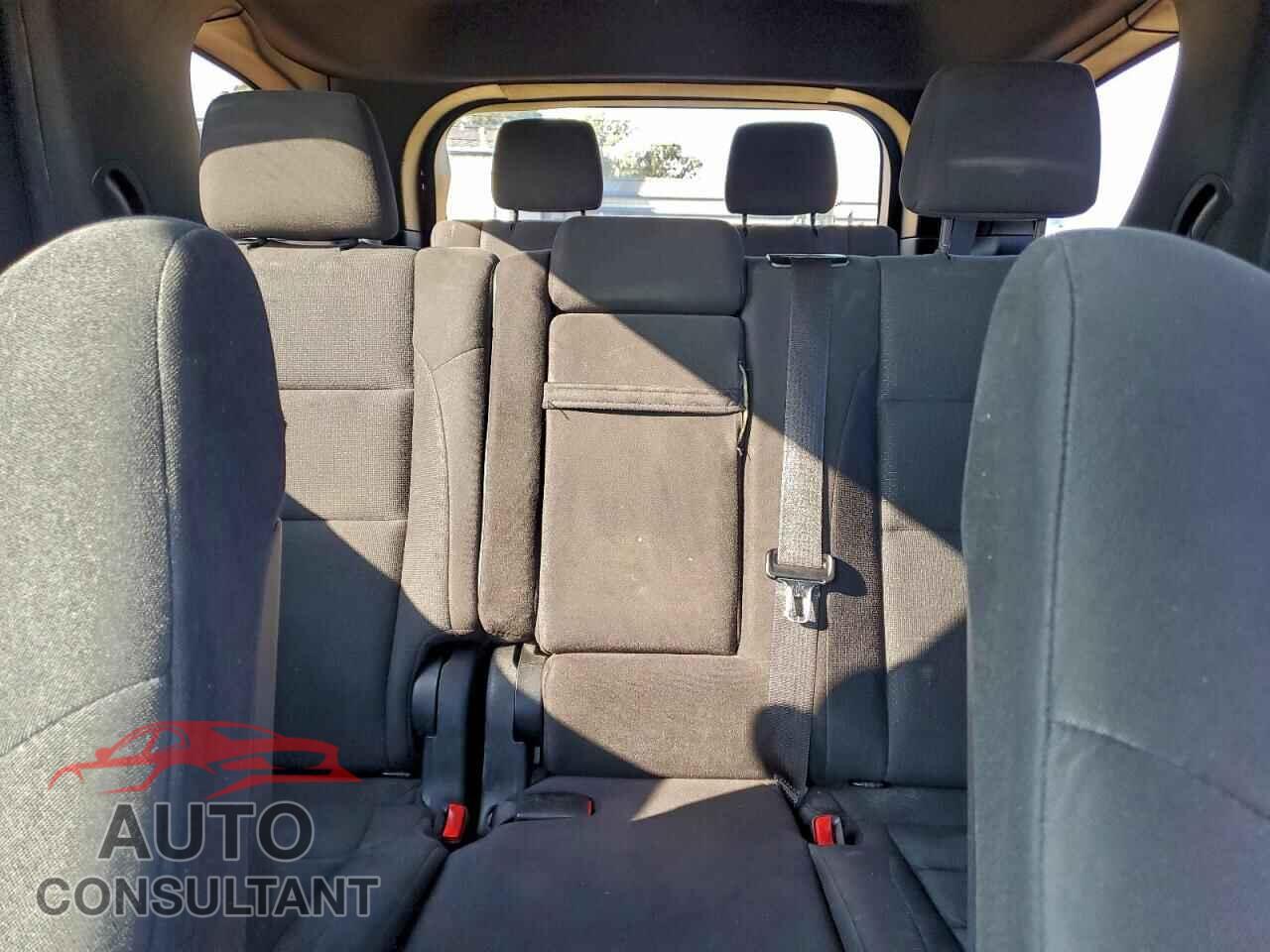 DODGE DURANGO 2014 - 1C4RDHAG9EC974040