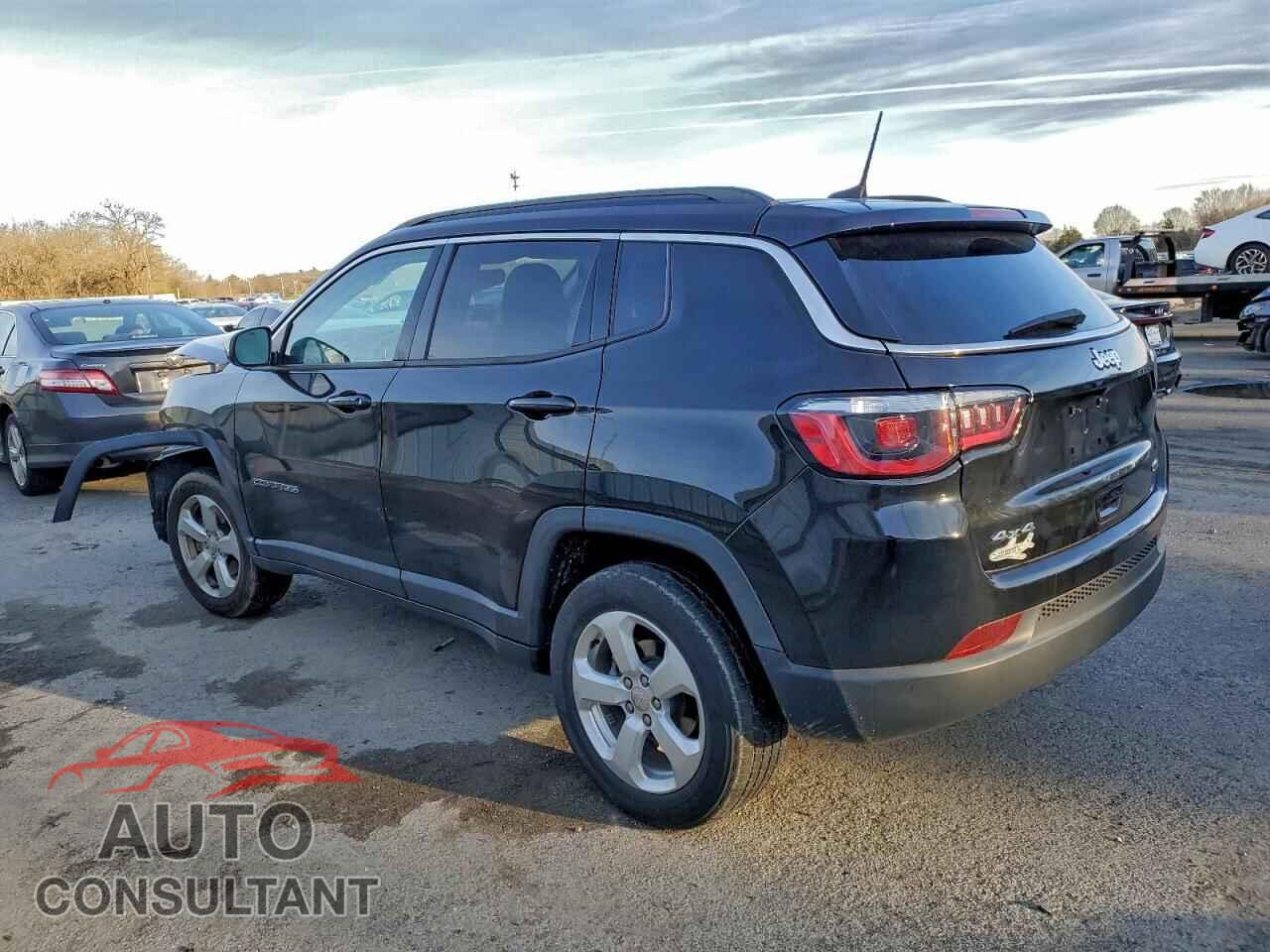 JEEP COMPASS 2020 - 3C4NJDBB8LT224231