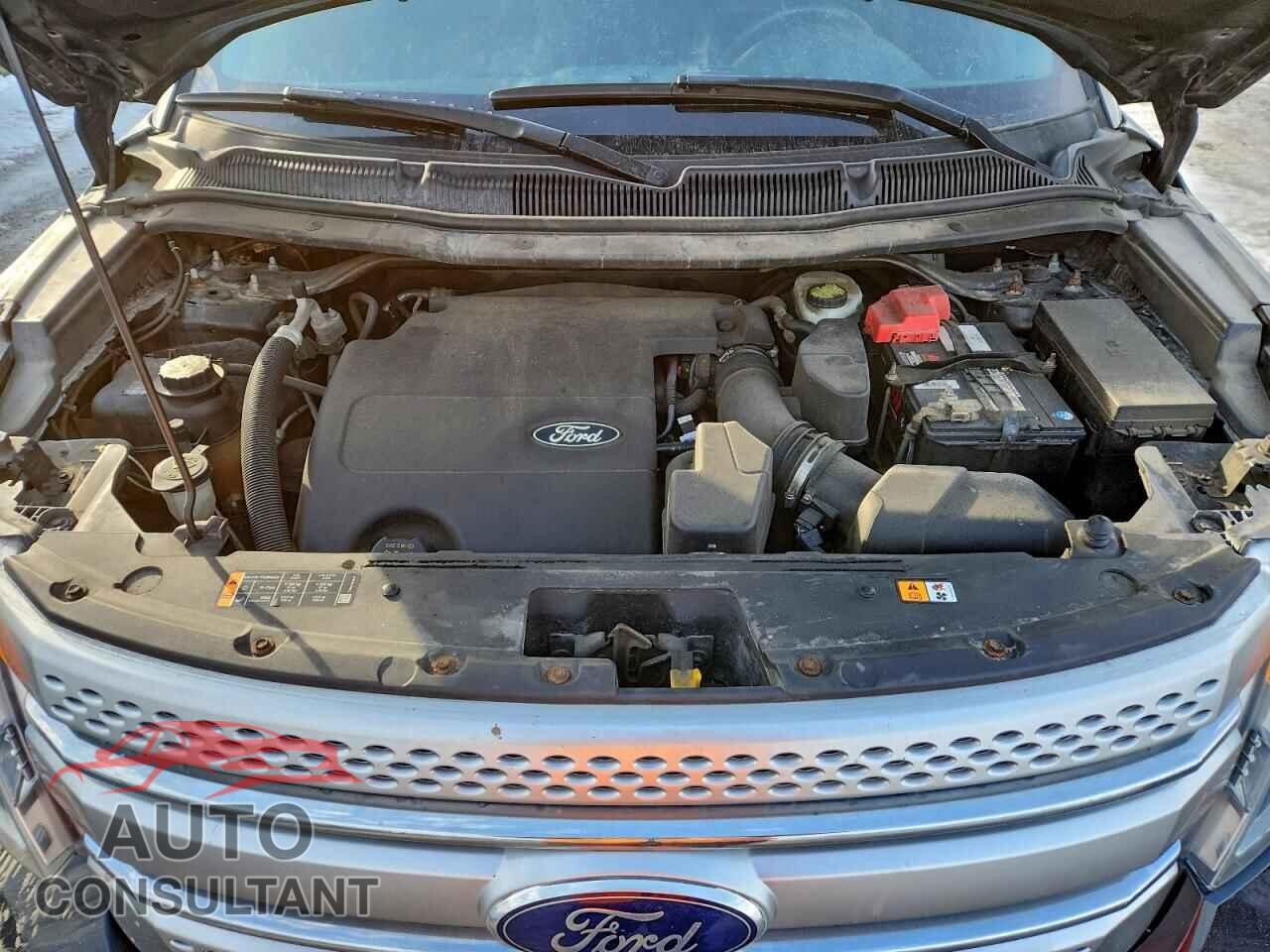 FORD EXPLORER 2013 - 1FM5K7D88DGC50538