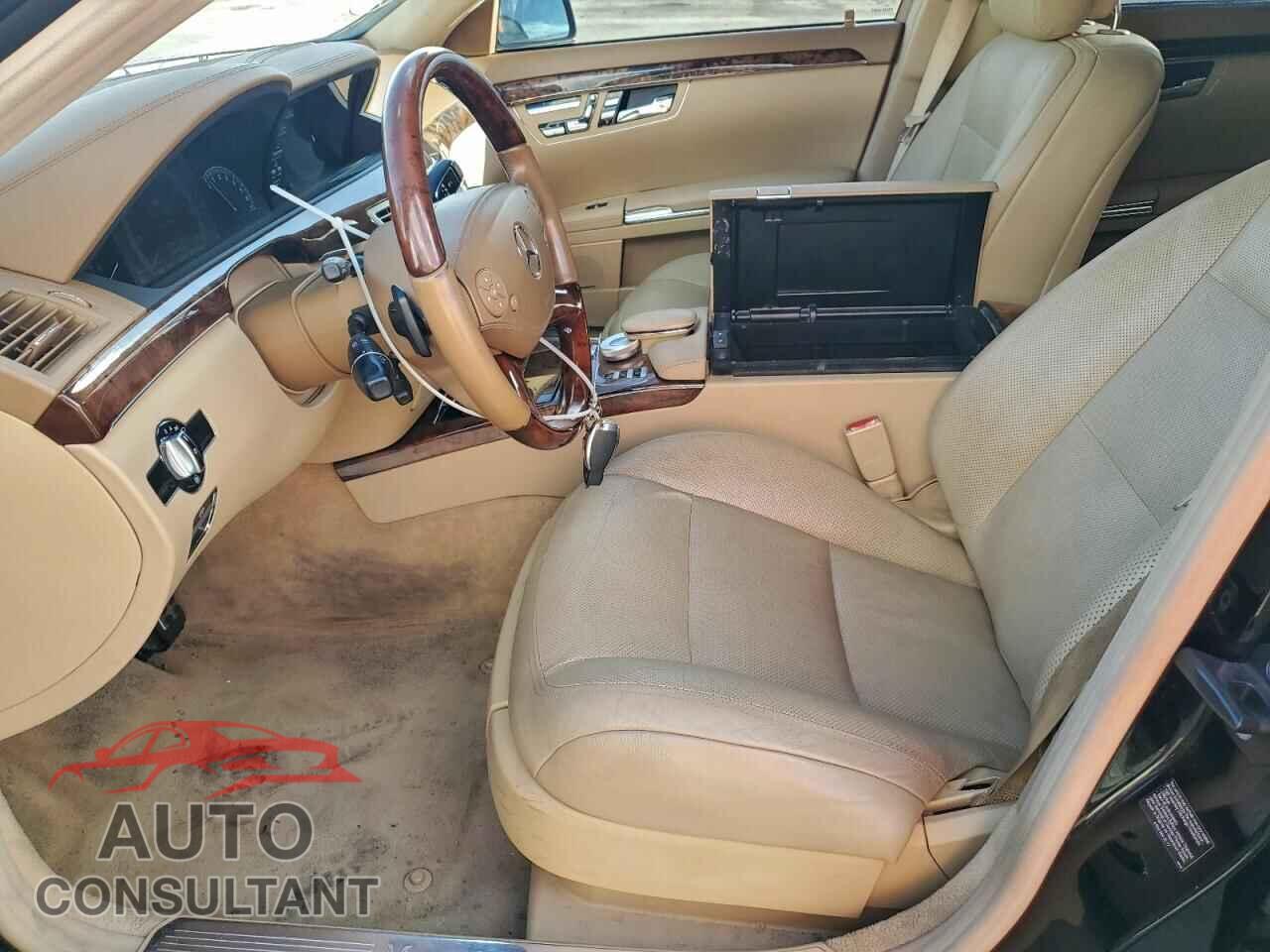 MERCEDES-BENZ S-CLASS 2013 - WDDNG7DB9DA532696