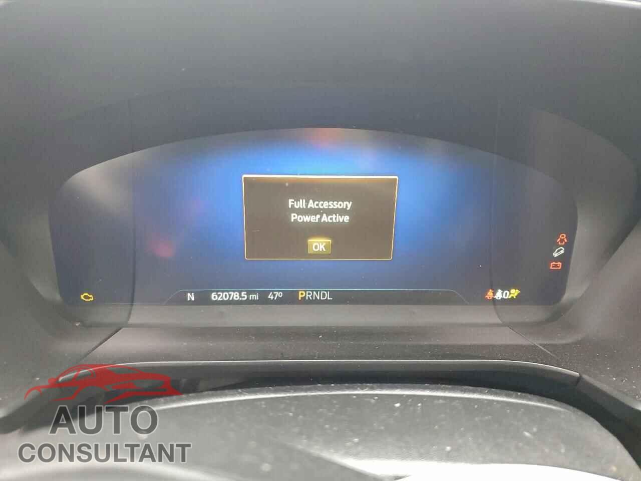FORD ESCAPE 2020 - 1FMCU0DZ1LUA35360