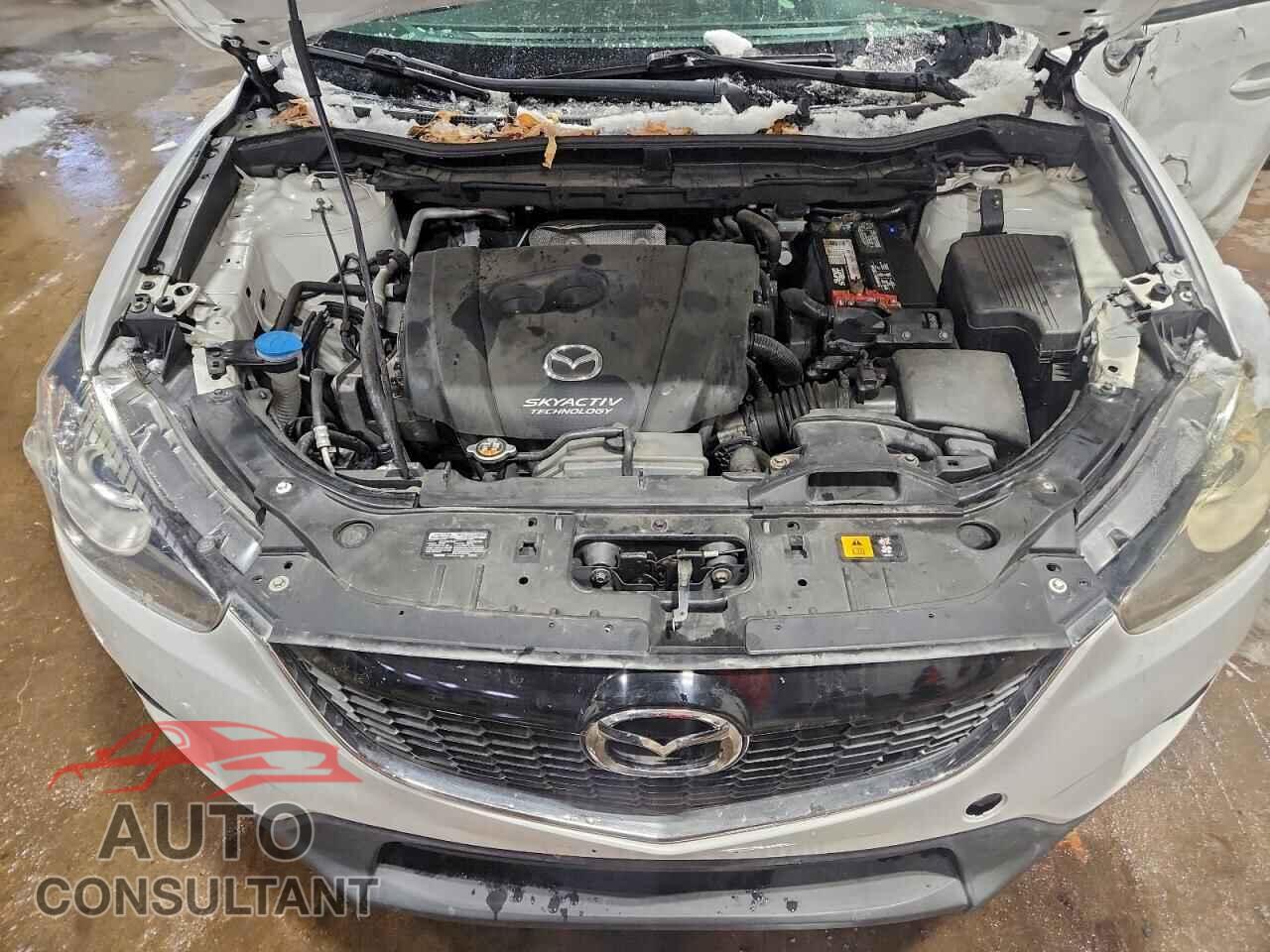 MAZDA CX-5 2014 - JM3KE2CY2E0378326