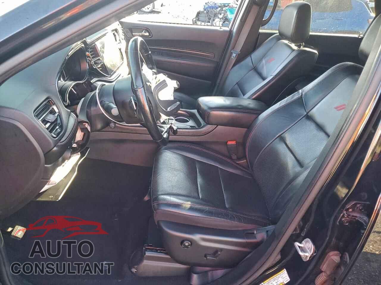 DODGE DURANGO 2021 - 1C4SDJCT7MC664308