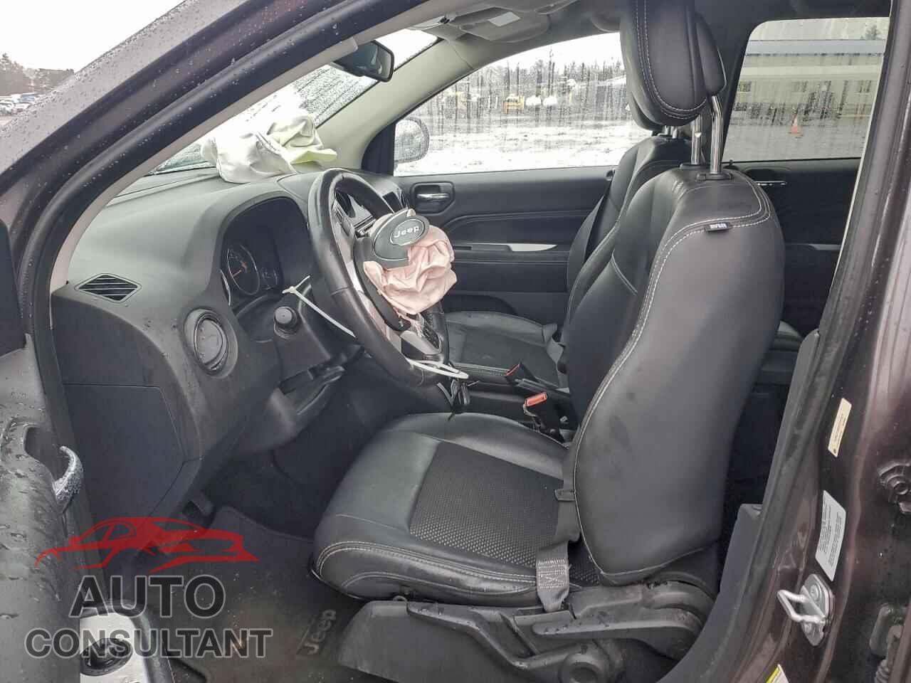 JEEP COMPASS 2015 - 1C4NJDEB0FD207879