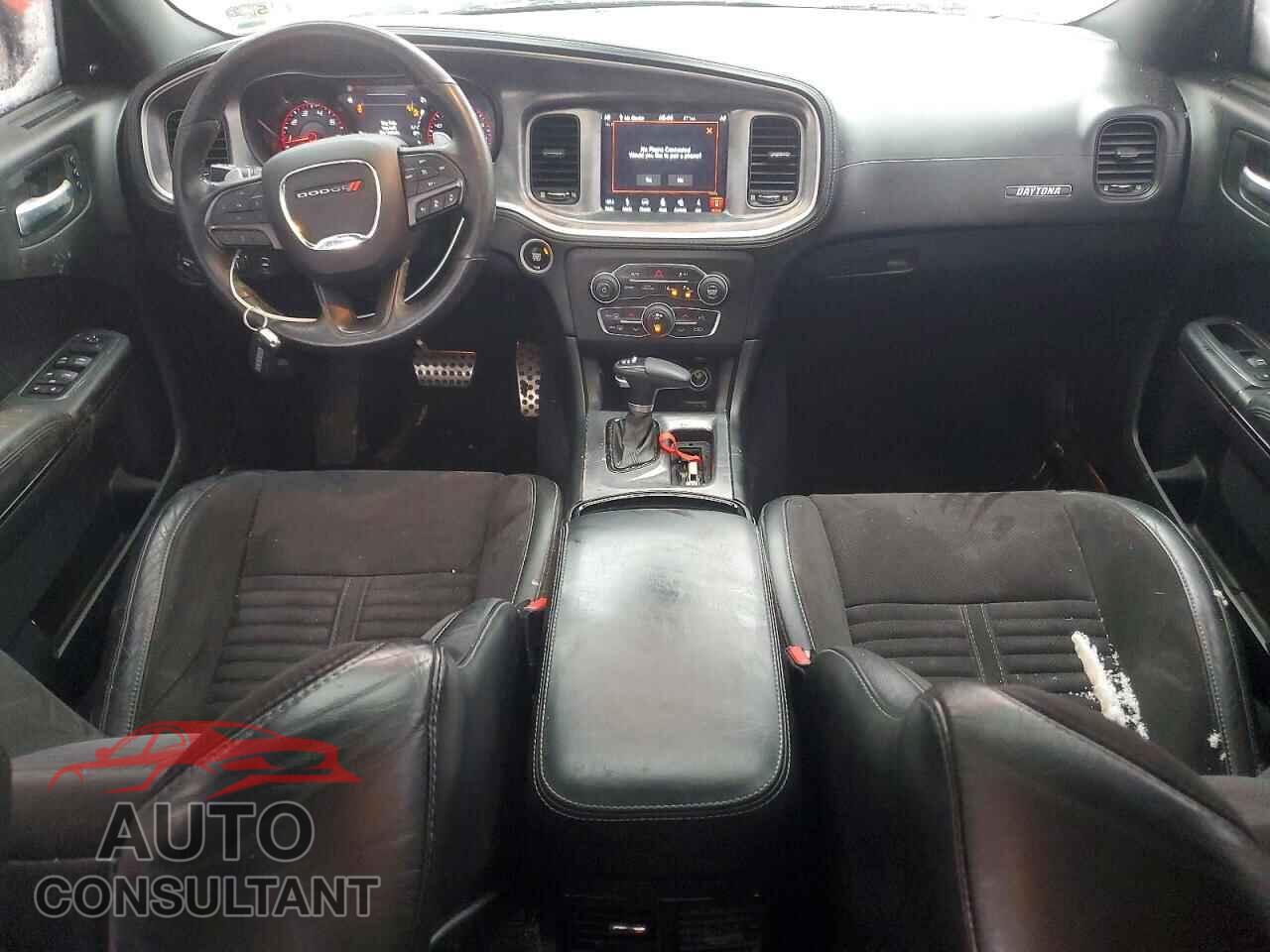 DODGE CHARGER 2019 - 2C3CDXCT5KH589078