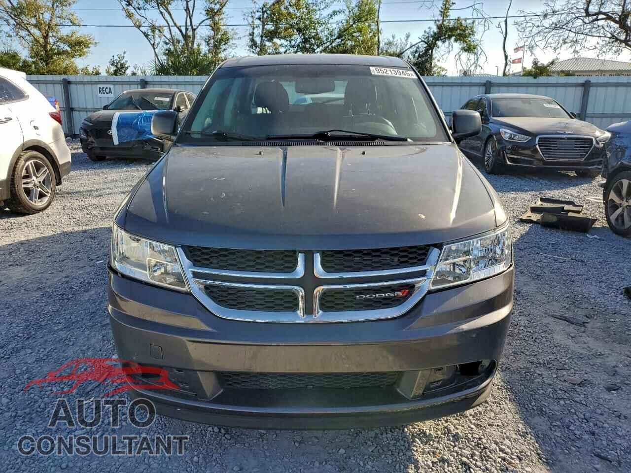 DODGE JOURNEY 2015 - 3C4PDCAB3FT641319